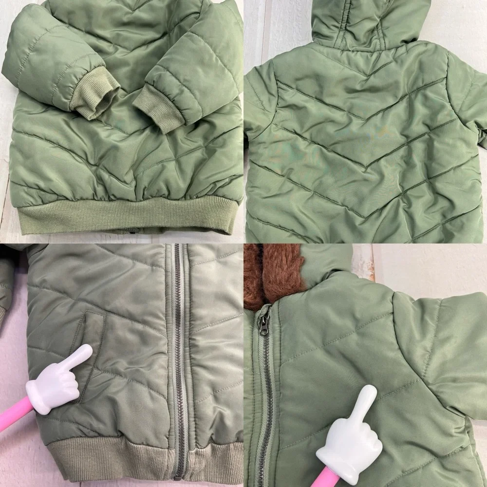 First Impressions Boys Artichoke Outerwear SIZE‎ 24 MONTHS